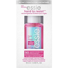 Essie Nail Care 8-Free Vegan Hard To Resist Nail Strengthener Glow And Shine picture