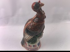AUSTIN NICHOLS WILD Turkey SPIRIT OF 76 NO. 5 DECANTER EMPTY picture