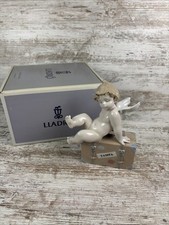 Lladro 7314 Travel The World - Orlando w/ Original Box picture