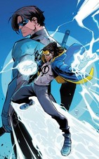 New Titans #40 CVR C Hicham Habchi Var Pre Order 10/21/26 DC Comics picture