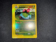 Pokemon - Venusaur 68/165 - Expedition Set - Reverse Holo Rare - No Shining picture