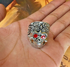 Godshakti Trillion Maker Real Magick Ring 96000 Spells Wealth Lottery Success W picture