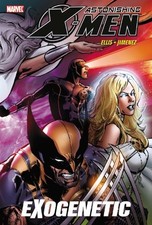 Astonishing X-Men Vol. 6: Exogenetic By Warren Ellis picture