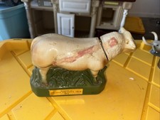 Ezra Brooks Souvenir Decanter - 1973 Houston Fat Stock Show picture