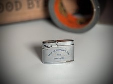 Vietnam War USAF 56th Air Commando Wing Lighter IM Corona Ballade Gas - Sparks picture