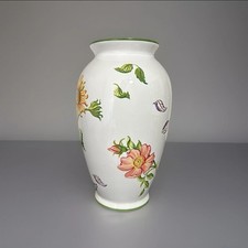 Vintage Tiffany & Co Tiffany Petals Sunflower Vase 10.5