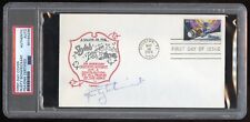 Rusty Schweickart signed autograph Skylab FDC First Day Cover PSA/DNA Slabbed picture