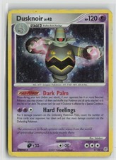Dusknoir Holo Rare DP 2/130 DMG picture