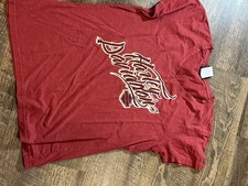 Harley-Davidson - Mile High Denver, Colorado - Women’s Vneck Tshirt - Size L picture