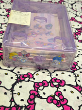 Sanrio Little Twin Stars Stackable Drawer Letter Set picture