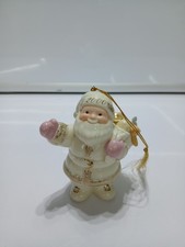 Lenox Holiday 2000 Santa Ornament picture