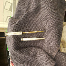 Yard-O-Led Vintage 925 sterling silver aristocratic ballpoint pen picture