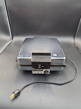 Vintage GE Waffle Maker A2G48T Electric picture