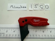 MILWAUKEE 48-22-1500 GOOD SHAPE $3.70 EACH OBO DISCOUNT FOR MULTIPLE ORDER picture