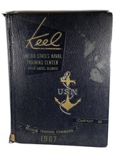 Keel Naval Command Training Center Recruit Training Command 1967 Company 493 picture