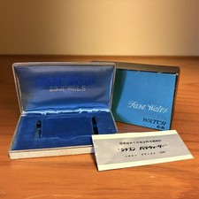 Citizen Deluxe Para Water Vintage Box Collectible picture