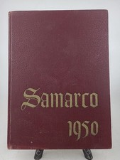 St Martin's College 1950 Yearbook Samarco Unmarked picture