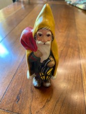 Vintage Vaillancourt Folk Art Santa picture