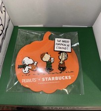 Starbucks X Snoopy 3 Piece Enamel Pin Set picture