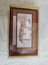 Mr. Christmas Gold Label Collection Animated Musical Songbook O Christmas Tree picture