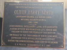 Vintage Military Bronze 