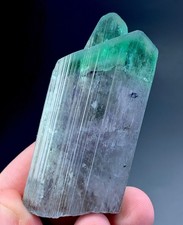 Hiddenite Kunzite Crystal From Afghanistan  210 Carat picture