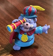 1985 ZUMMI GUMMI Disney Adventures of the Gummi Bears PVC Applause Figure picture