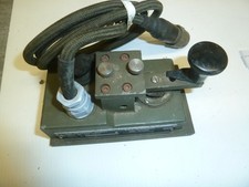 British Clansman Morse Key picture