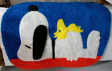 Very Rare Vintage Charlie Brown Peanuts Snoopy Sears Pillowcase picture