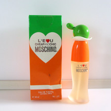 Vintage 2004 Moschino L'Eau Cheap & Chic 30ml 1oz EDT Spray Boxed Discontinued picture
