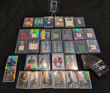 Pieces of the Past Dealer Lot Pirate Roaring Twenties Villians Relic / Patch #'d picture