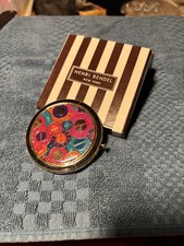 Vintage HENRI BENDEL COMPACT Mirror picture