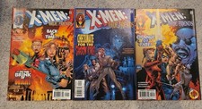 X-MEN TRUE FRIENDS 1-3 MARVEL COMIC SET COMPLETE CLAREMONT LEONARDI 1999 NM picture