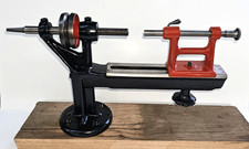 ORIGINAL  GOODELL - PRATT No. 29 1/2 POLISHING LATHE picture