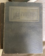 1920 The Hatchet Washington University St Louis Mo Yearbook Annual Eames Vol 17 picture