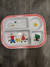 Vintage Selandia Kids Dinner Plate  picture