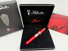 DELTA ALFA ROMEO TROFEO GIULIETTA LIMITED EDITION ROLLERBALL PEN picture
