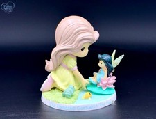 Rare HTF Precious Moments 'Our Friendship Goes With The Flow' Figurine picture