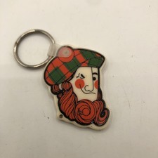 VTG 2” Scotty's Builders Supply Florida Hardware Construction Supplies Keychain picture