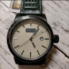 Brand new Barbour Barbour Swiss made Quartz Watch picture