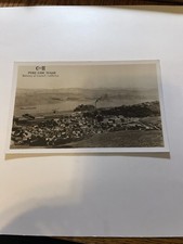 Birdseye View C&H Pure Cane Sugar Refinery Crockett California RPPC picture