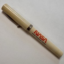 Vintage NASA Ames Research Center Sheaffer Rollerball Pen Promo 1970 - 80s picture