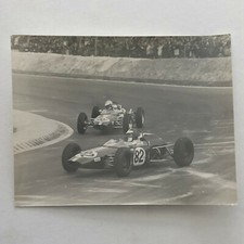 Vintage Grand Prix Racing Car Photo Photograph Print  picture