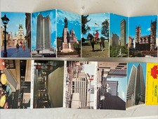 Vintage Detachable Canadian Postcards Set Of 12 Montreal picture