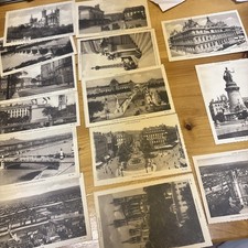 20 French Postcard Lot: 20 Lyon Artistique Postcards | Phototypie Lescuyer picture