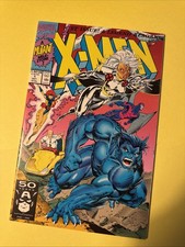 X-Men #1 (1991) Storm Beast Jim Lee Cover Marvel Comics X-Men Comic Book picture