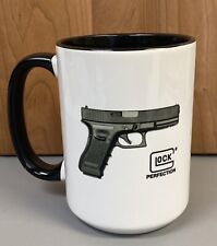 Glock Custom Pistol Coffee Mug auto Tactical 15oz picture