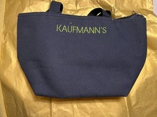Vintage Kaufmann’s Department Store Pittsburgh Lunch Bag picture