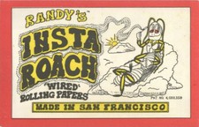 Vintage Randy's Insta Roach