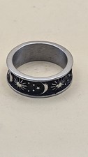 $$$ MOST POWER QUEEN SUCCUBUS RING VERY RARE $$$ Size 7 picture